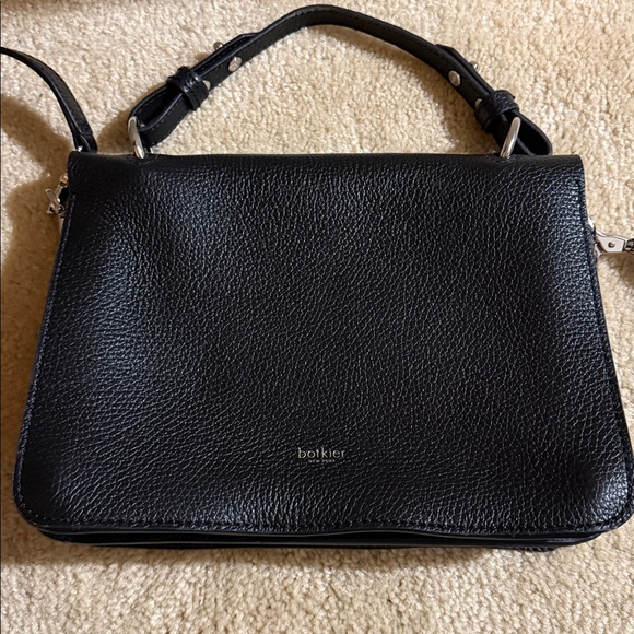 Botkier Valentina leather bag in black - Picture 10 of 15
